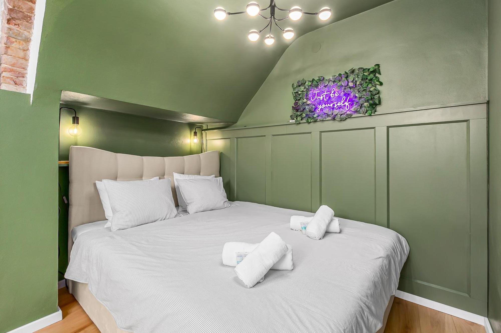 La Bestia Deluxe Studio Apartment Rovinj Exterior foto